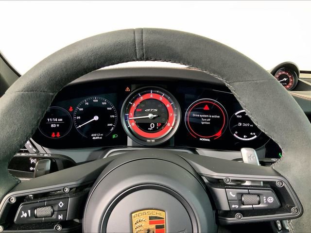 Certified 2024 Porsche 911 Carrera GTS image 11