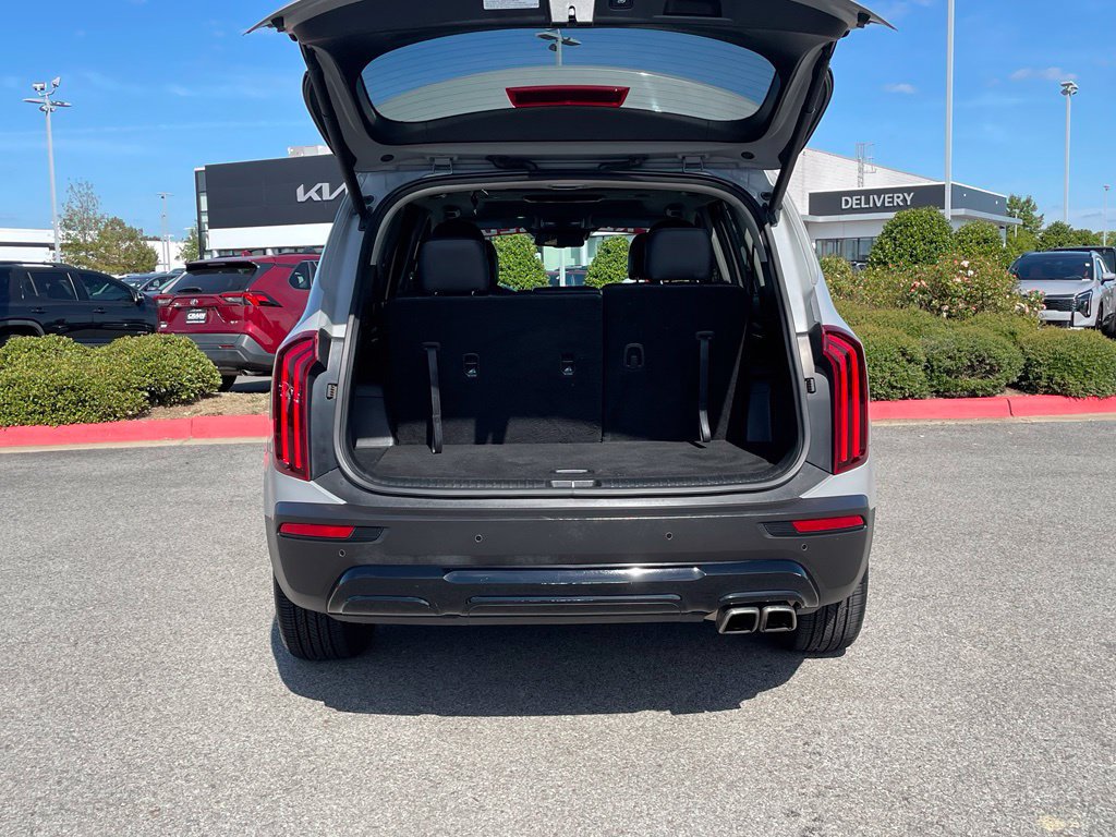 Used 2021 Kia Telluride EX w/ EX Premium Package AWD/4WD image 7