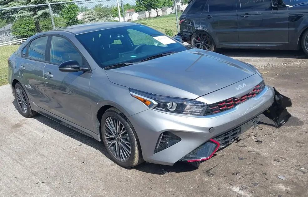 Used 2024 Kia Forte GT-Line w/ GT-Line Premium Package image 63