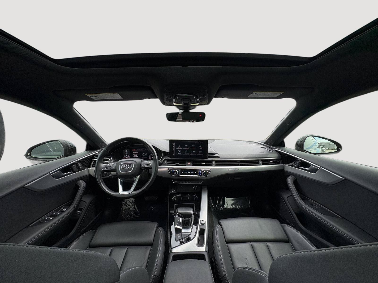 Certified 2023 Audi A5 2.0T Prestige w/ Black Optic Plus Package AWD/4WD image 13