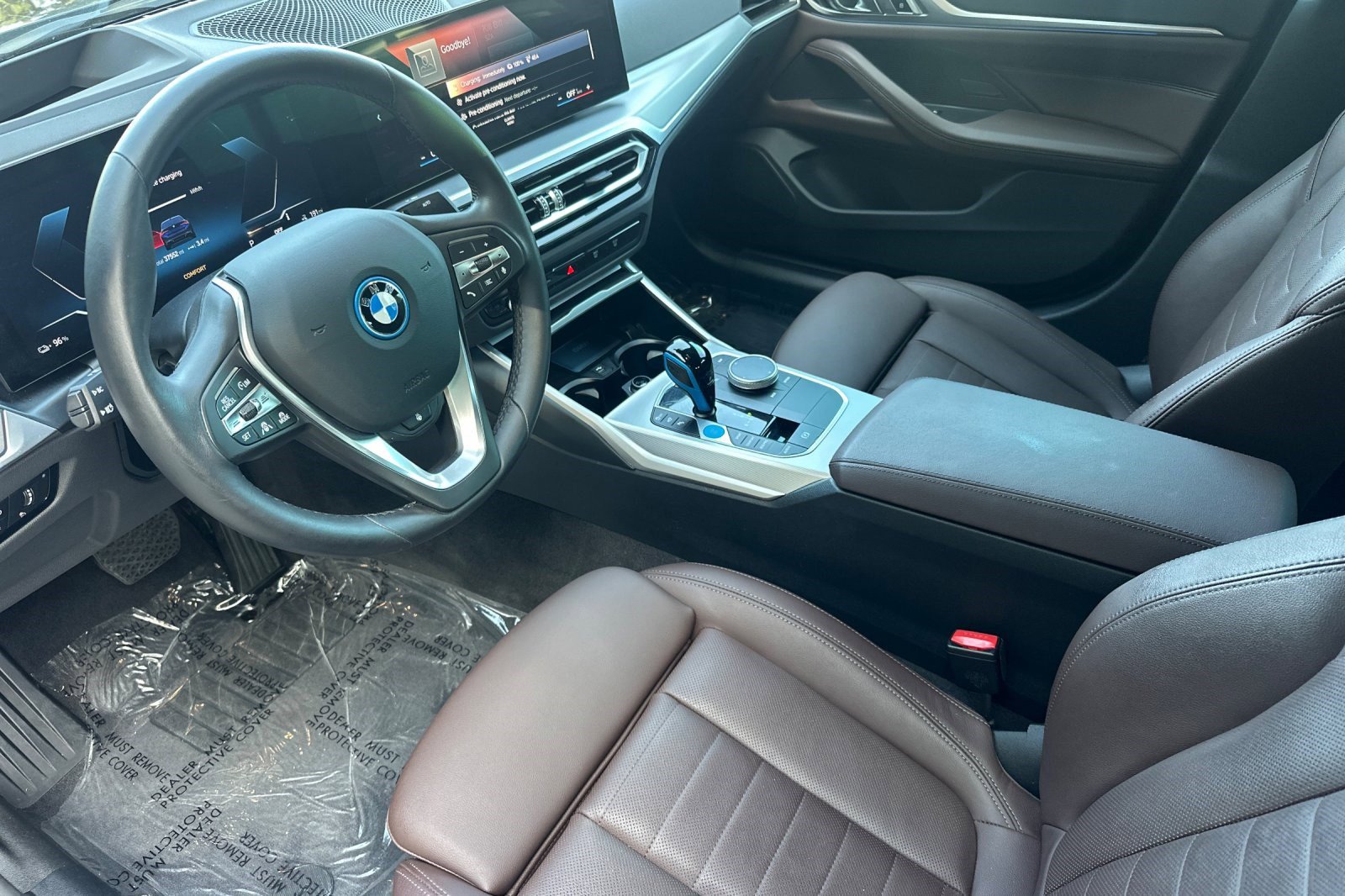 Certified 2023 BMW i4 eDrive35 RWD image 11