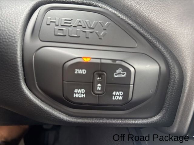 New 2026 RAM 2500 Big Horn image 24