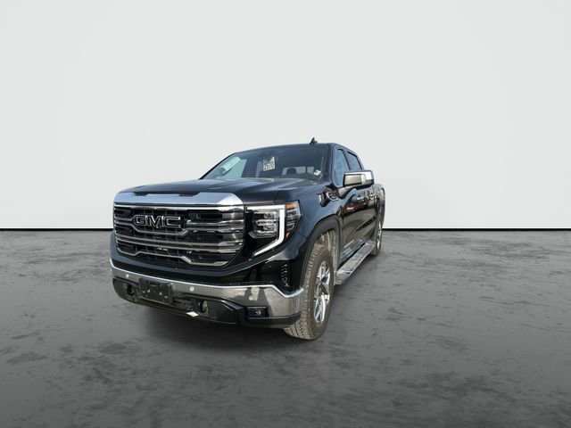 Used 2025 GMC Sierra 1500 SLT w/ SLT Premium Plus Package image 3