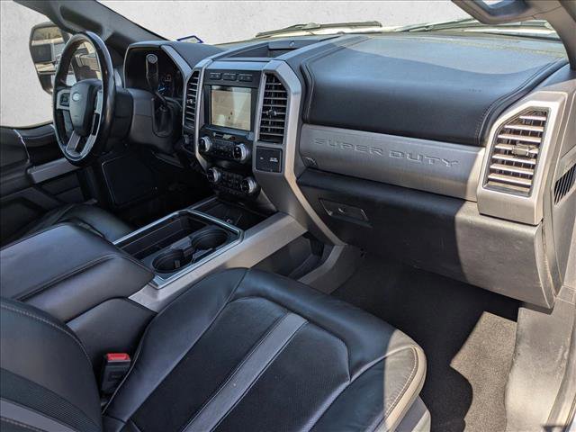 Used 2019 Ford F350 Platinum w/ Platinum Ultimate Package image 24