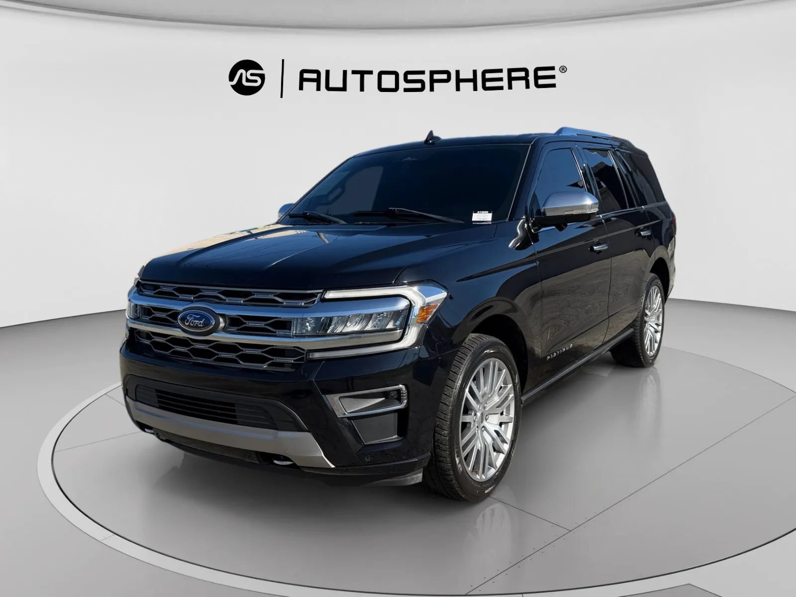 Used 2023 Ford Expedition Platinum AWD/4WD image 3