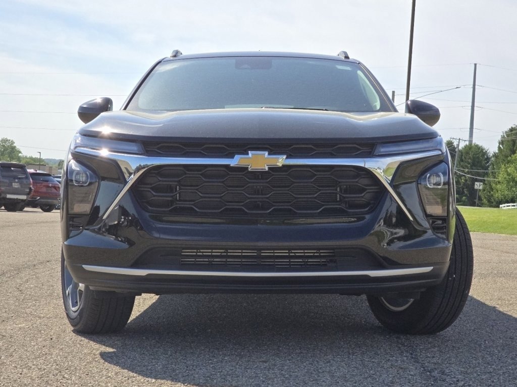 New 2026 Chevrolet Trax LT w/ Driver Confidence Package FWD image 9