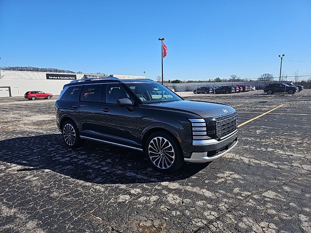 New 2026 Hyundai Palisade Calligraphy AWD/4WD image 7