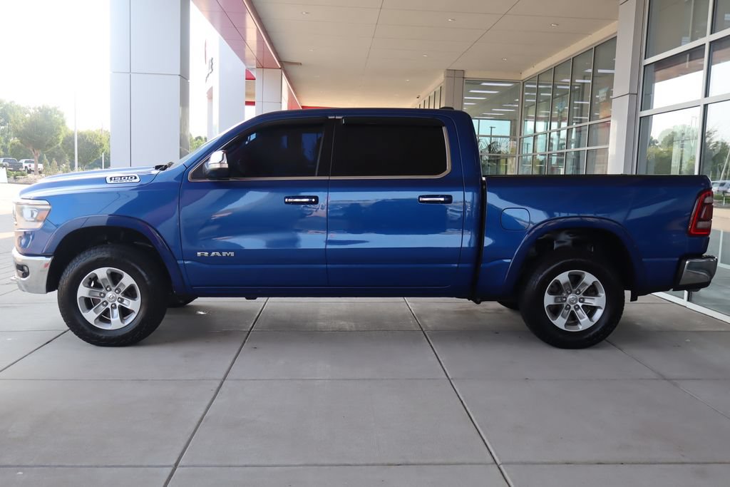 Used 2019 RAM 1500 Laramie AWD/4WD image 4