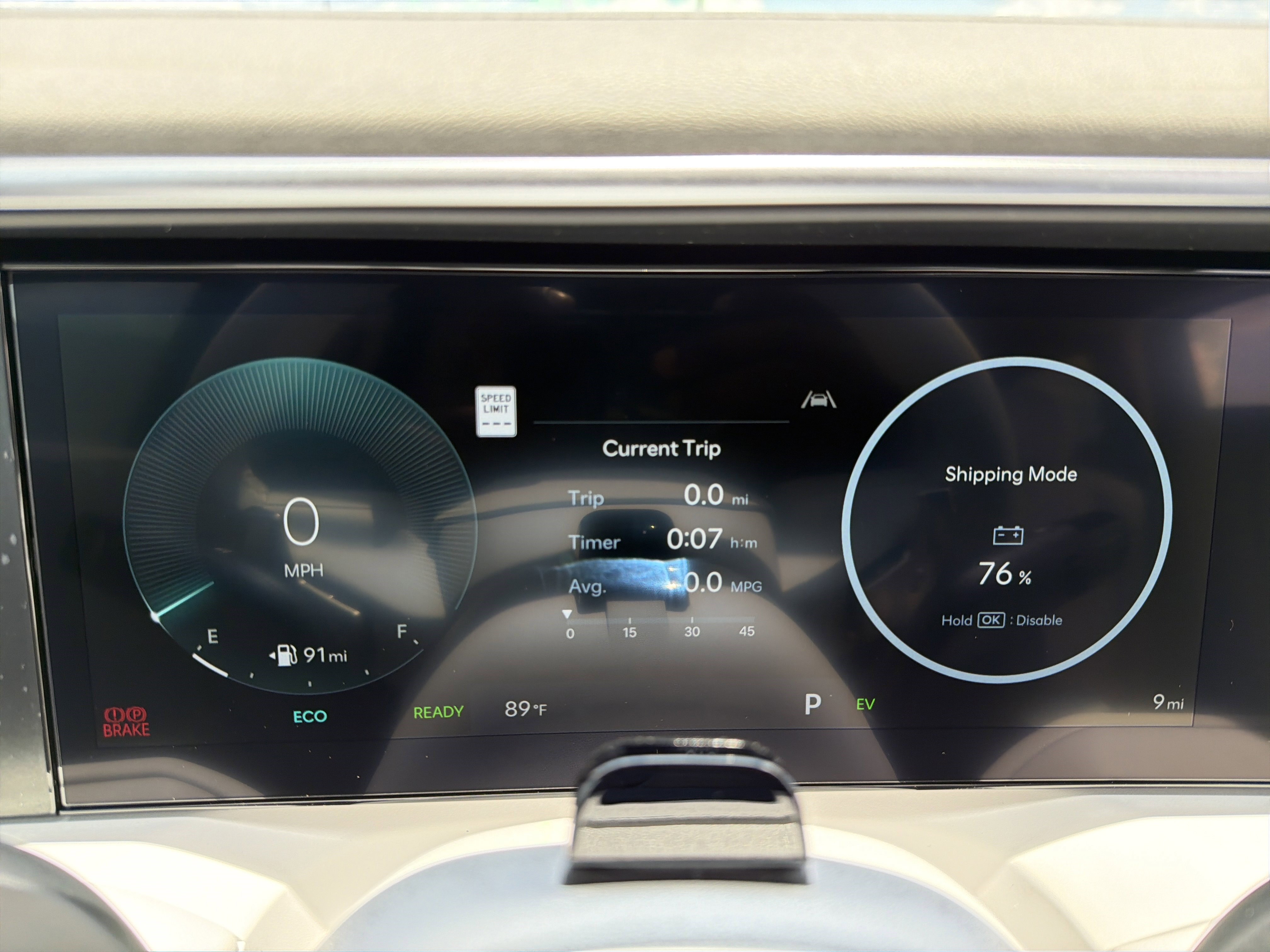 New 2026 Hyundai Palisade FWD Hybrid image 17