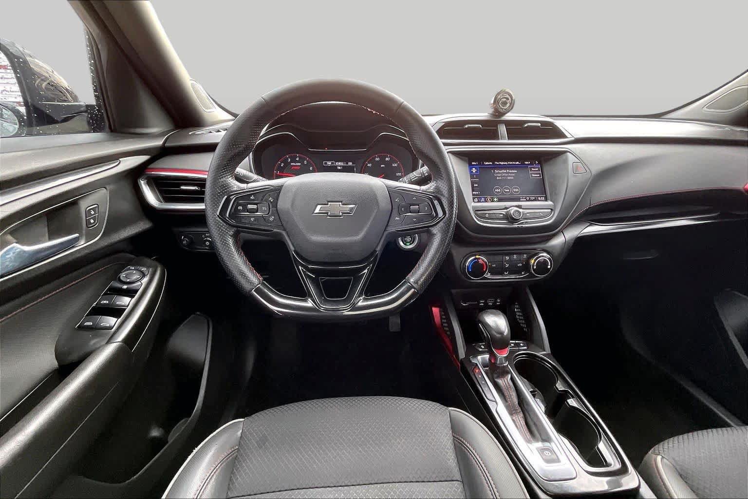 Used 2023 Chevrolet TrailBlazer RS FWD image 6