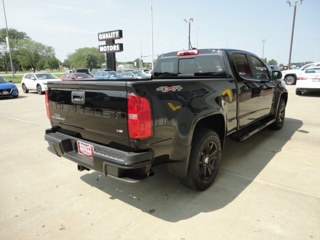 Used 2022 Chevrolet Colorado LT w/ Luxury Package image 13