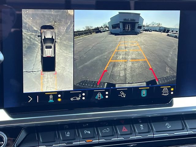 New 2026 Chevrolet Silverado 2500 LT w/ Trail Boss Package AWD/4WD image 29