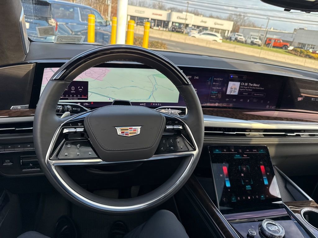 Used 2025 Cadillac Escalade Sport Platinum w/ LPO, Floor Liner Package image 57