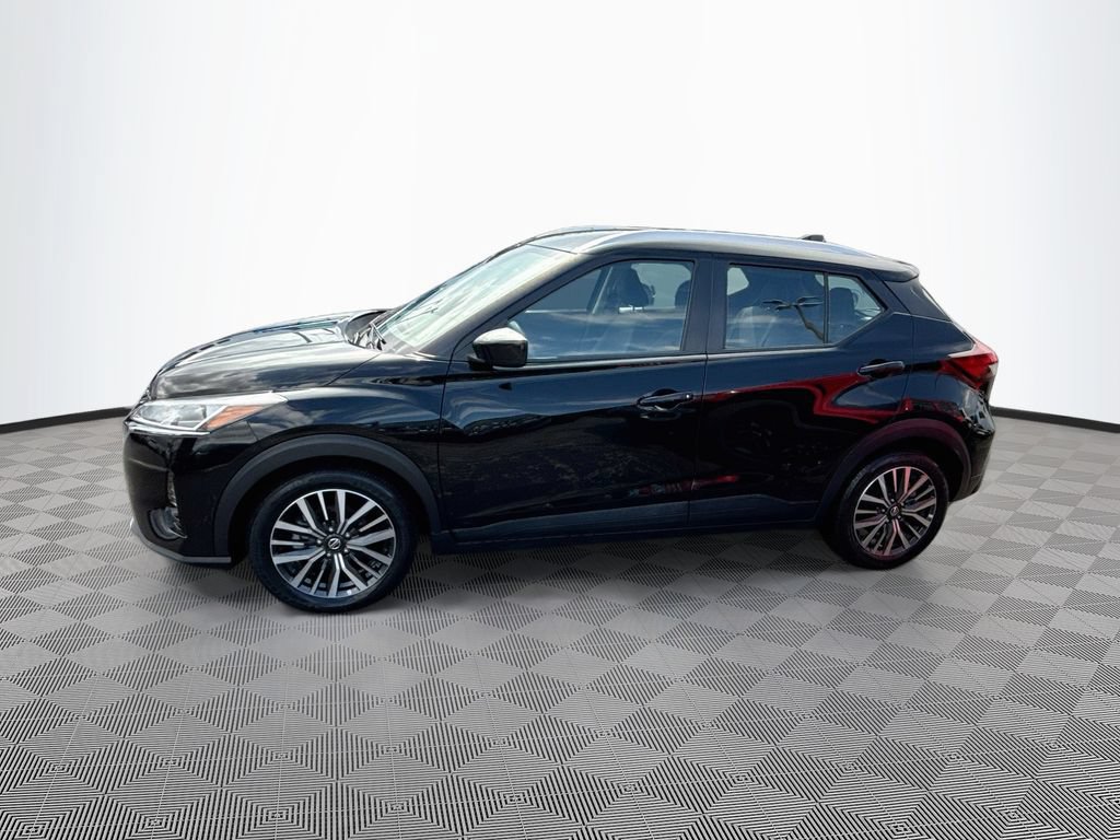 Used 2021 Nissan Kicks SV FWD image 9