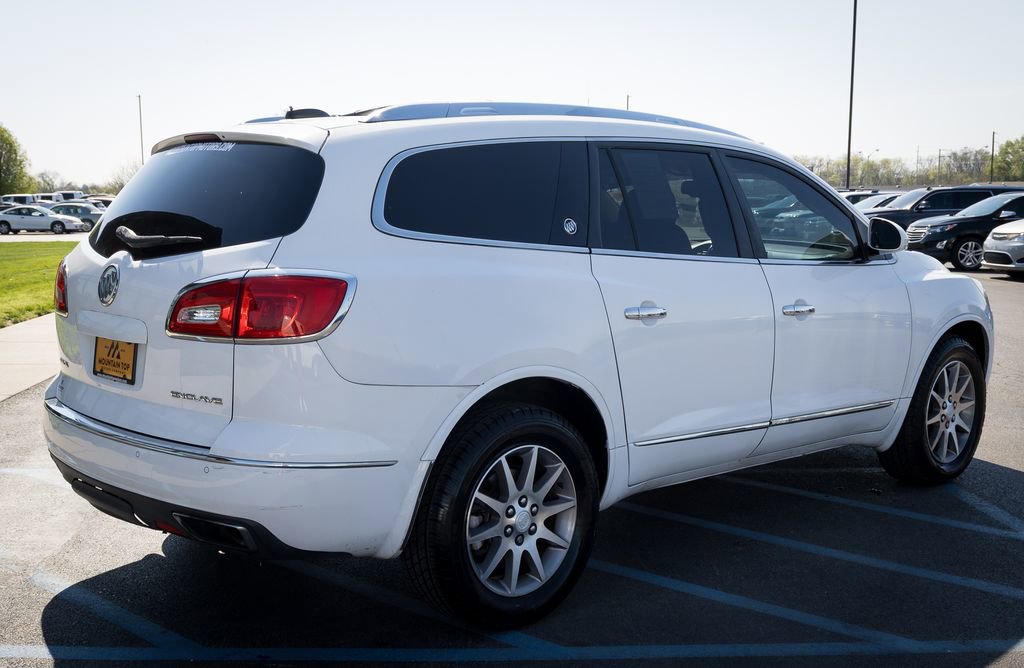 Used 2016 Buick Enclave Leather w/ Trailering Package image 9
