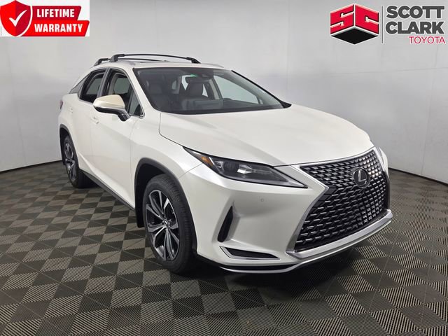 Used 2022 Lexus RX 350 AWD w/ Premium Package
