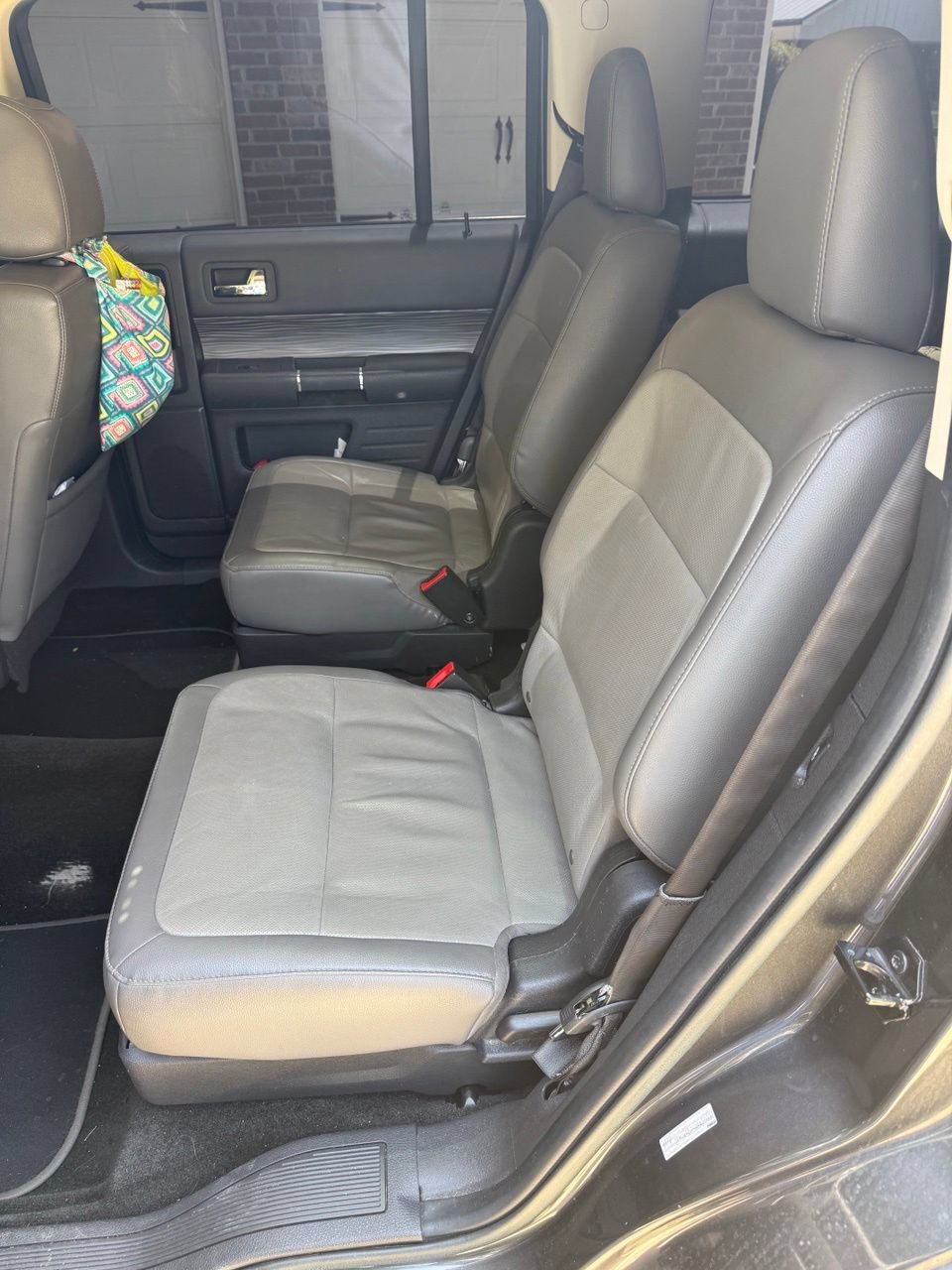 Used 2016 Ford Flex Limited w/ Equipment Group 301A FWD image 11