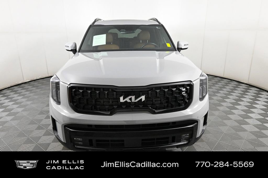 Used 2024 Kia Telluride SX X-Pro image 38