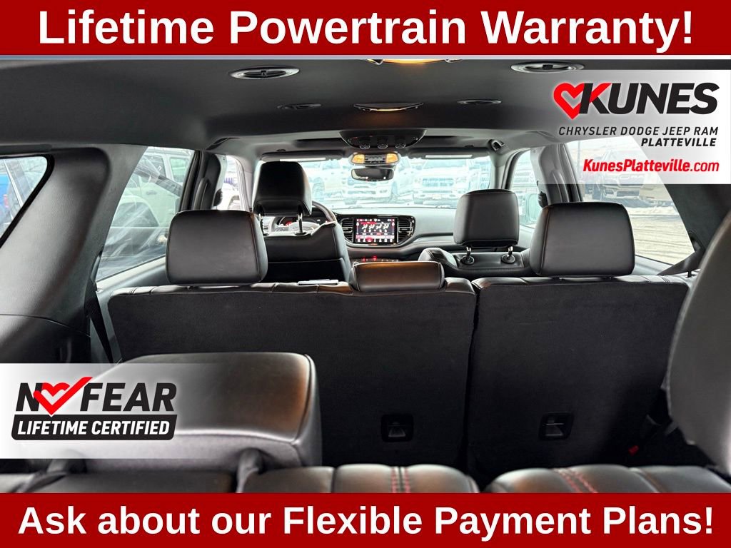 Used 2025 Dodge Durango R/T image 38