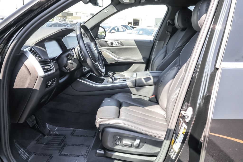 Used 2022 BMW X5 xDrive40i AWD/4WD image 6