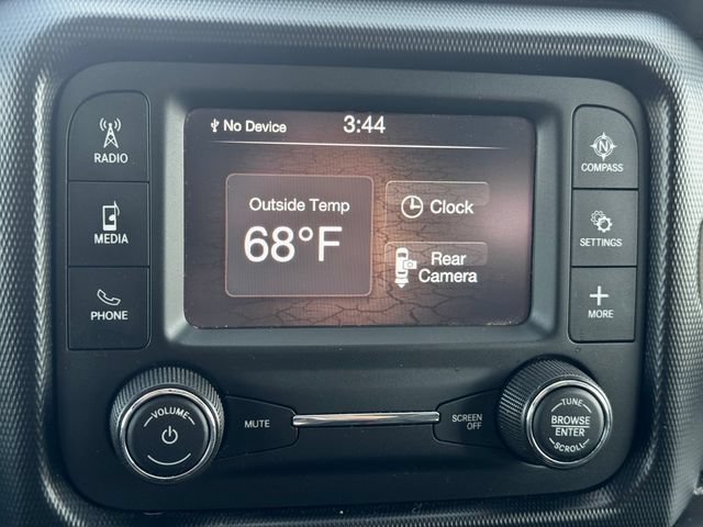 Used 2020 Jeep Wrangler Unlimited Sport S AWD/4WD image 33
