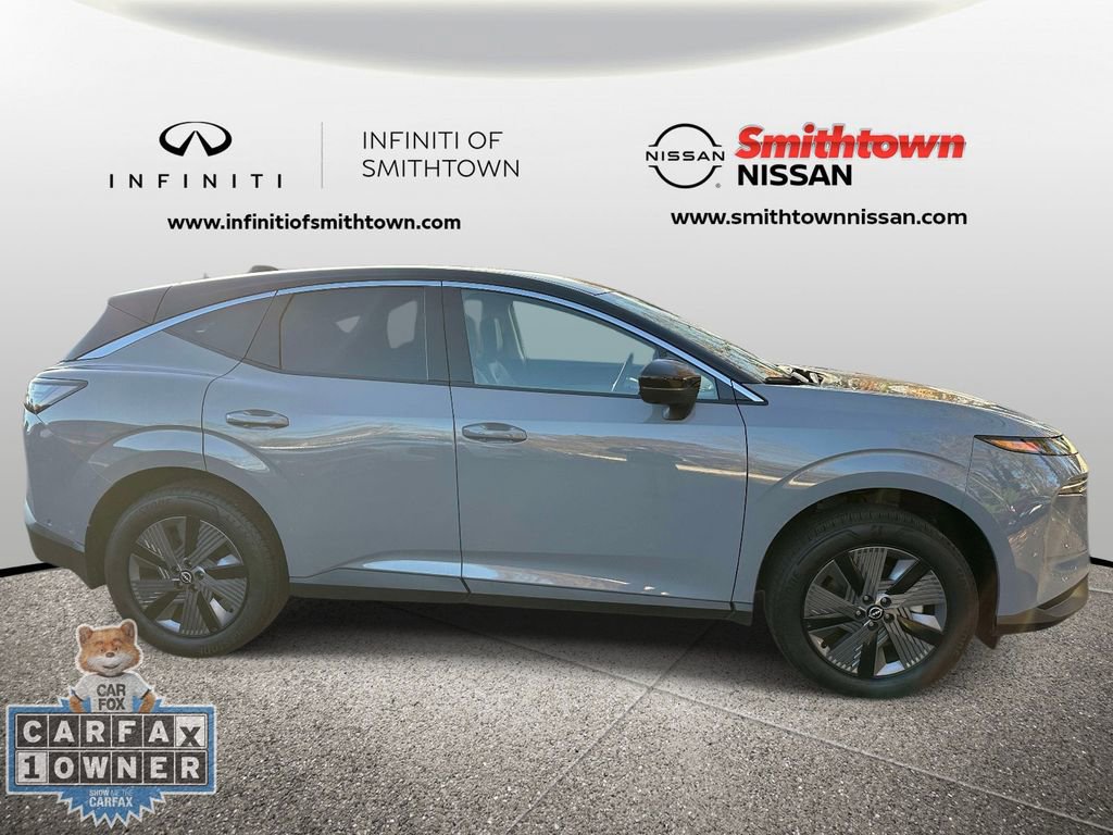 Used 2025 Nissan Murano SL AWD/4WD image 3