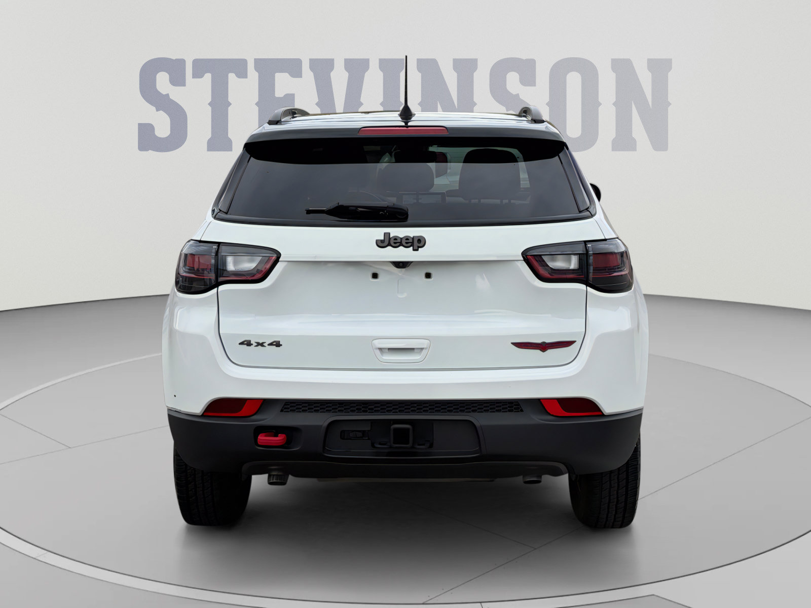 Used 2023 Jeep Compass Trailhawk w/ Trailhawk Elite Group AWD/4WD image 4