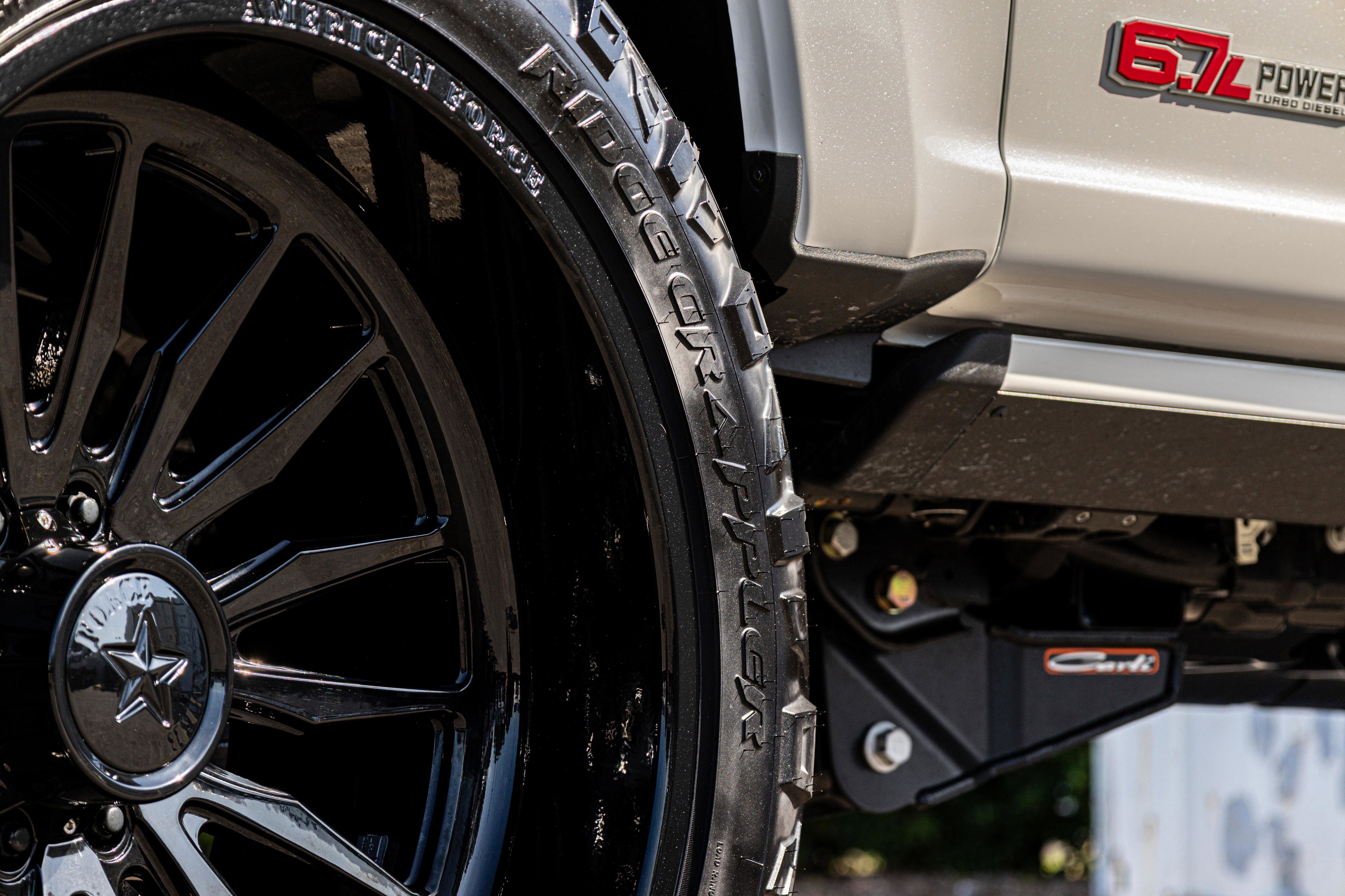New 2026 Ford F350 Platinum AWD/4WD image 36