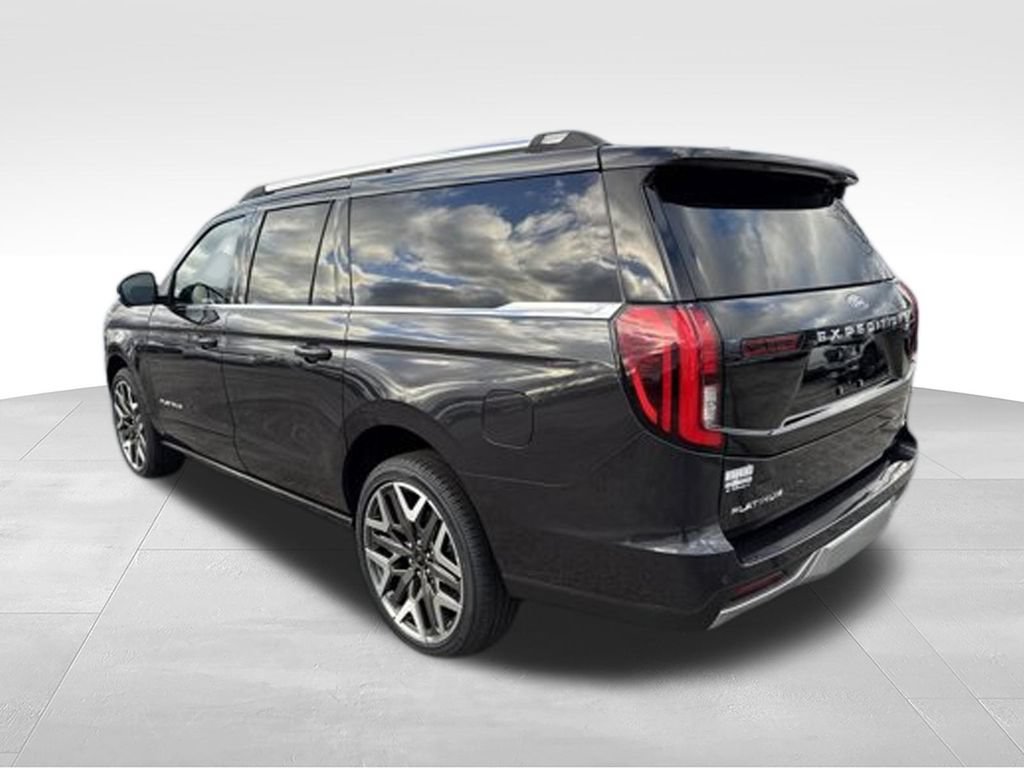 New 2025 Ford Expedition Max Platinum w/ Platinum Ultimate Package AWD/4WD image 7