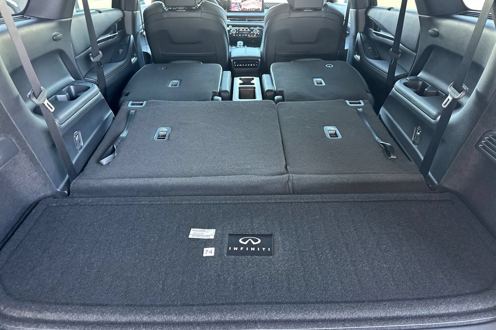 New 2027 INFINITI QX60 Autograph AWD/4WD image 19