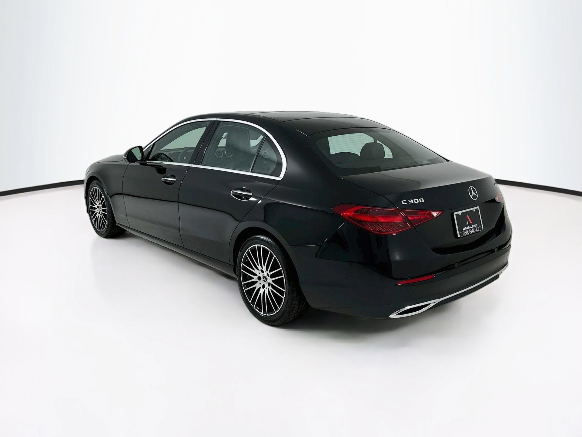 New 2026 Mercedes-Benz C 300 4MATIC Sedan image 6