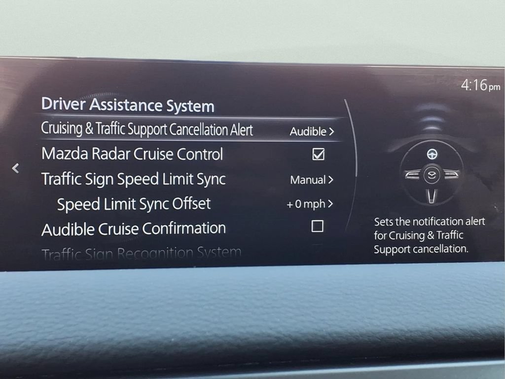 Certified 2025 MAZDA CX-50 AWD 2.5 Turbo w/ Weather Package image 8