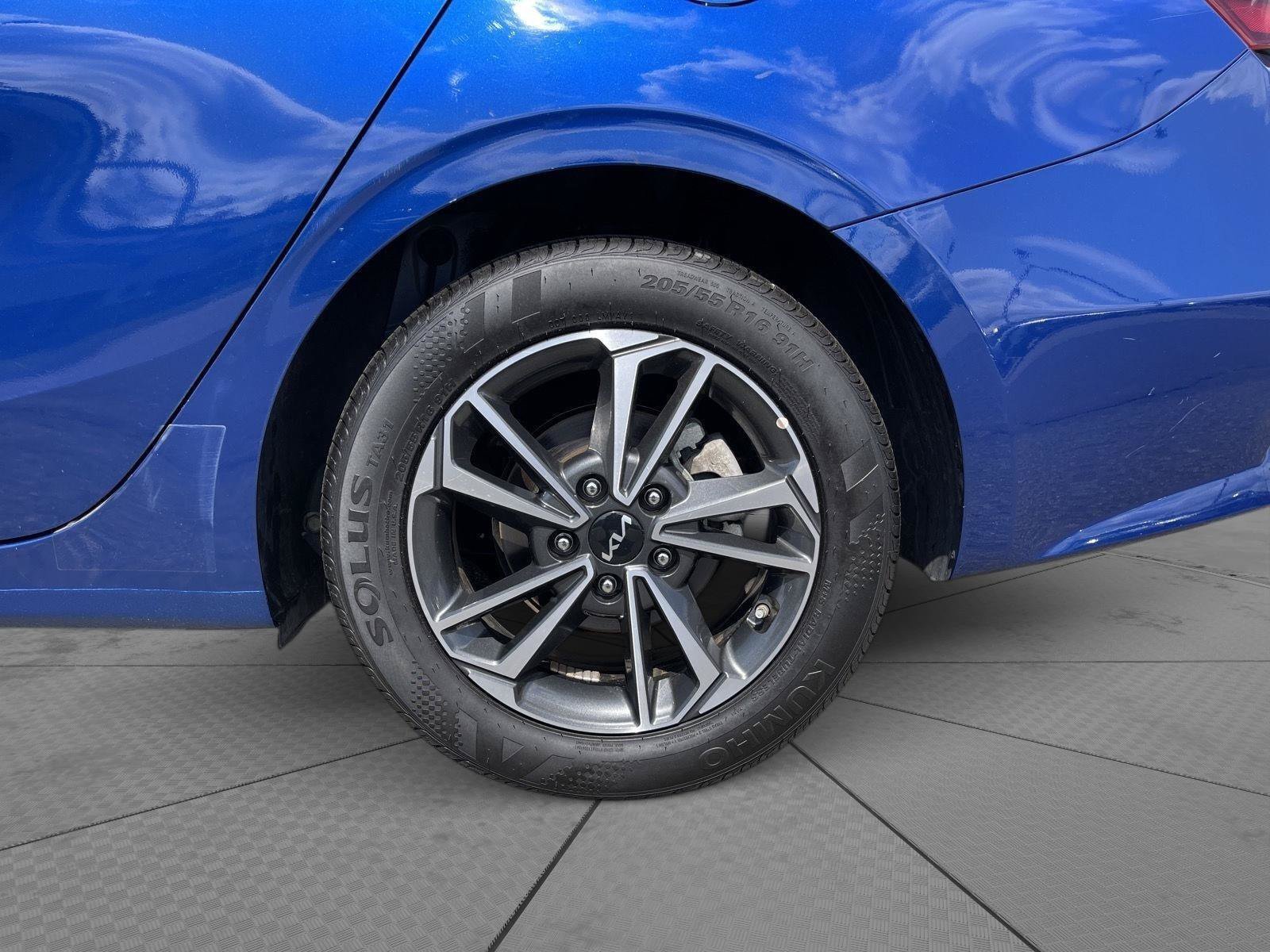 Used 2024 Kia Forte LXS FWD image 22
