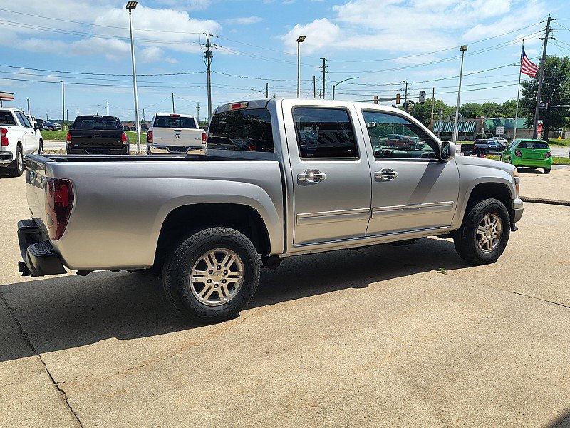 Used 2012 Chevrolet Colorado LT AWD/4WD image 7