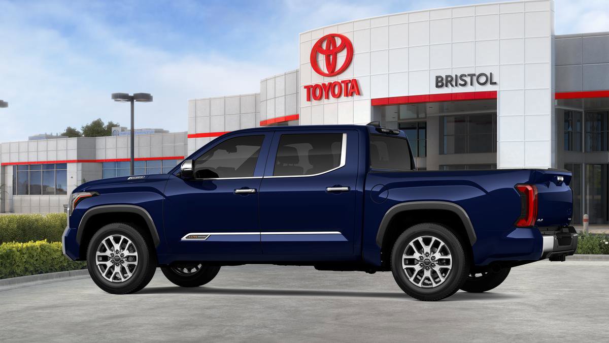New 2026 Toyota Tundra 1794 Edition image 24