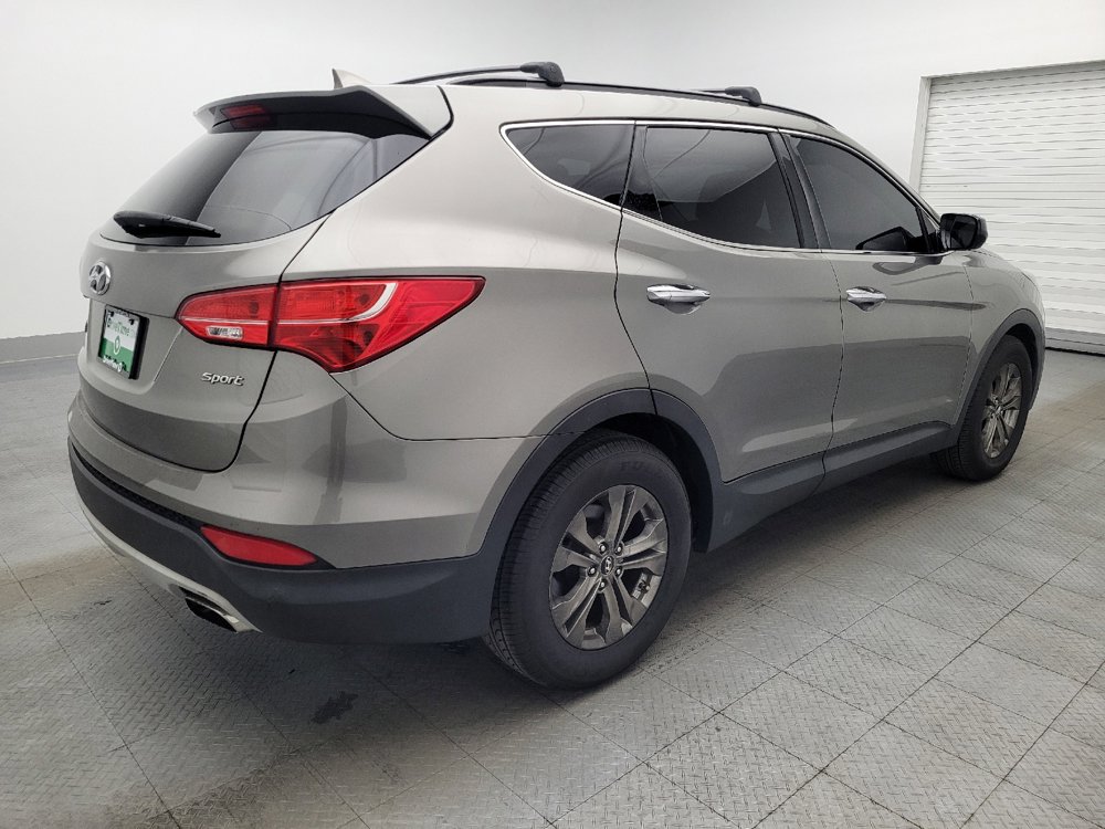 Used 2014 Hyundai Santa Fe Sport FWD image 9