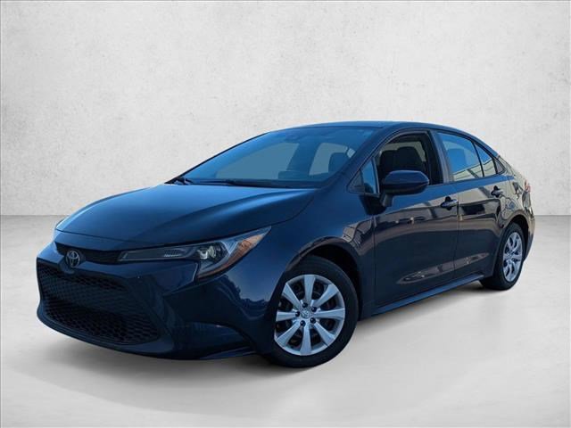 Certified 2022 Toyota Corolla LE