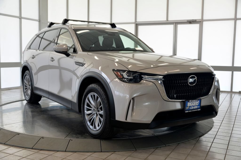 Used 2024 MAZDA CX-90 3.3 Turbo w/ Preferred Package AWD/4WD image 2