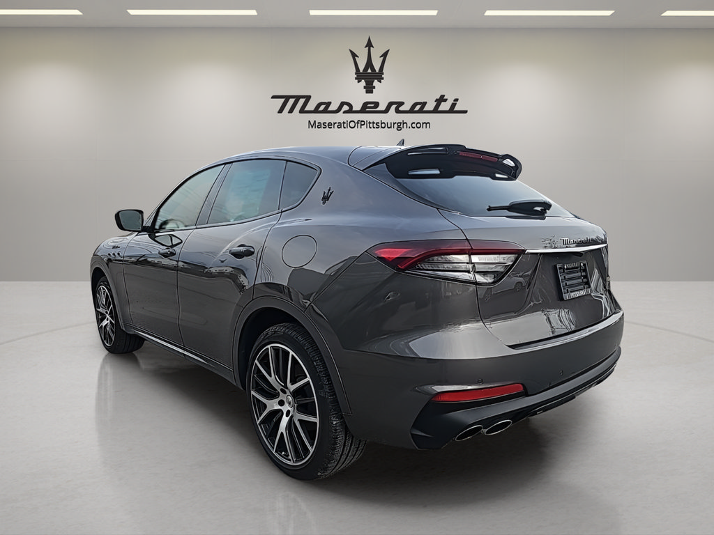 New 2024 Maserati Levante Modena Ultima AWD/4WD image 7