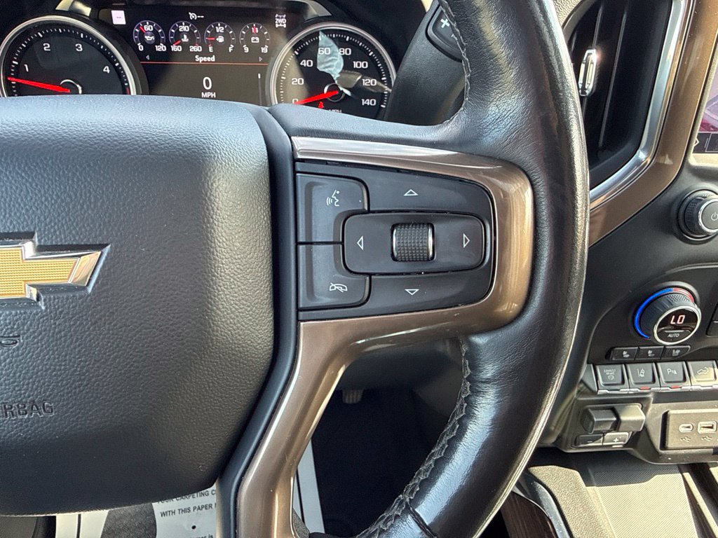 Used 2023 Chevrolet Silverado 3500 High Country w/ Z71 Off-Road Package AWD/4WD image 42