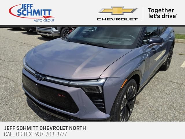 Used 2026 Chevrolet Blazer EV RS w/ Super Cruise Package