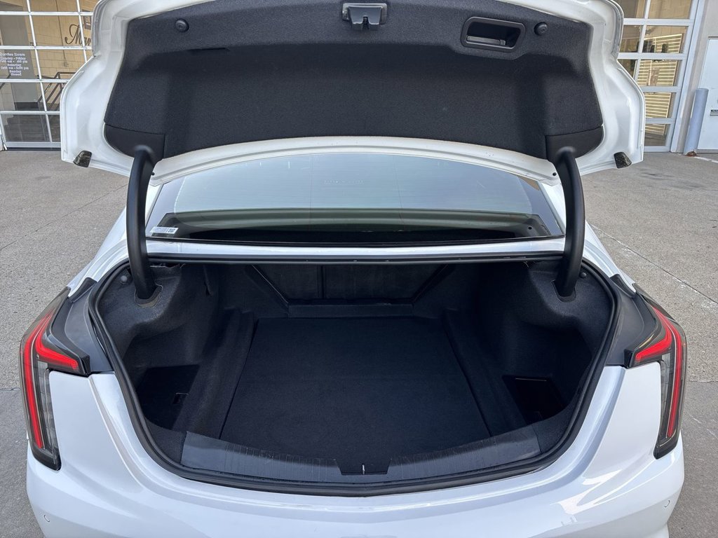 Certified 2025 Cadillac CT5 Sport w/ Sun And Sound Package AWD/4WD image 32