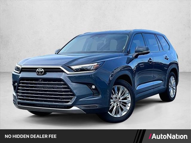 Used 2026 Toyota Grand Highlander AWD image 1