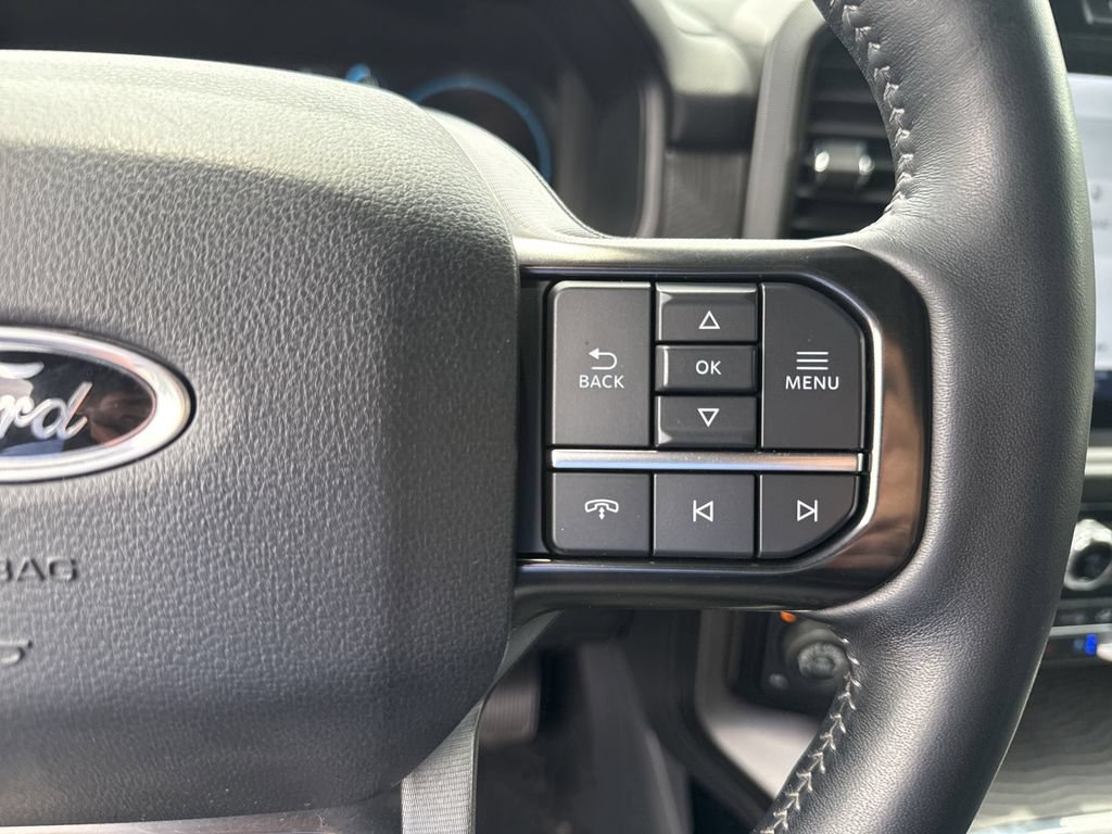 Used 2023 Ford F150 Platinum w/ Equipment Group 701A High AWD/4WD image 24