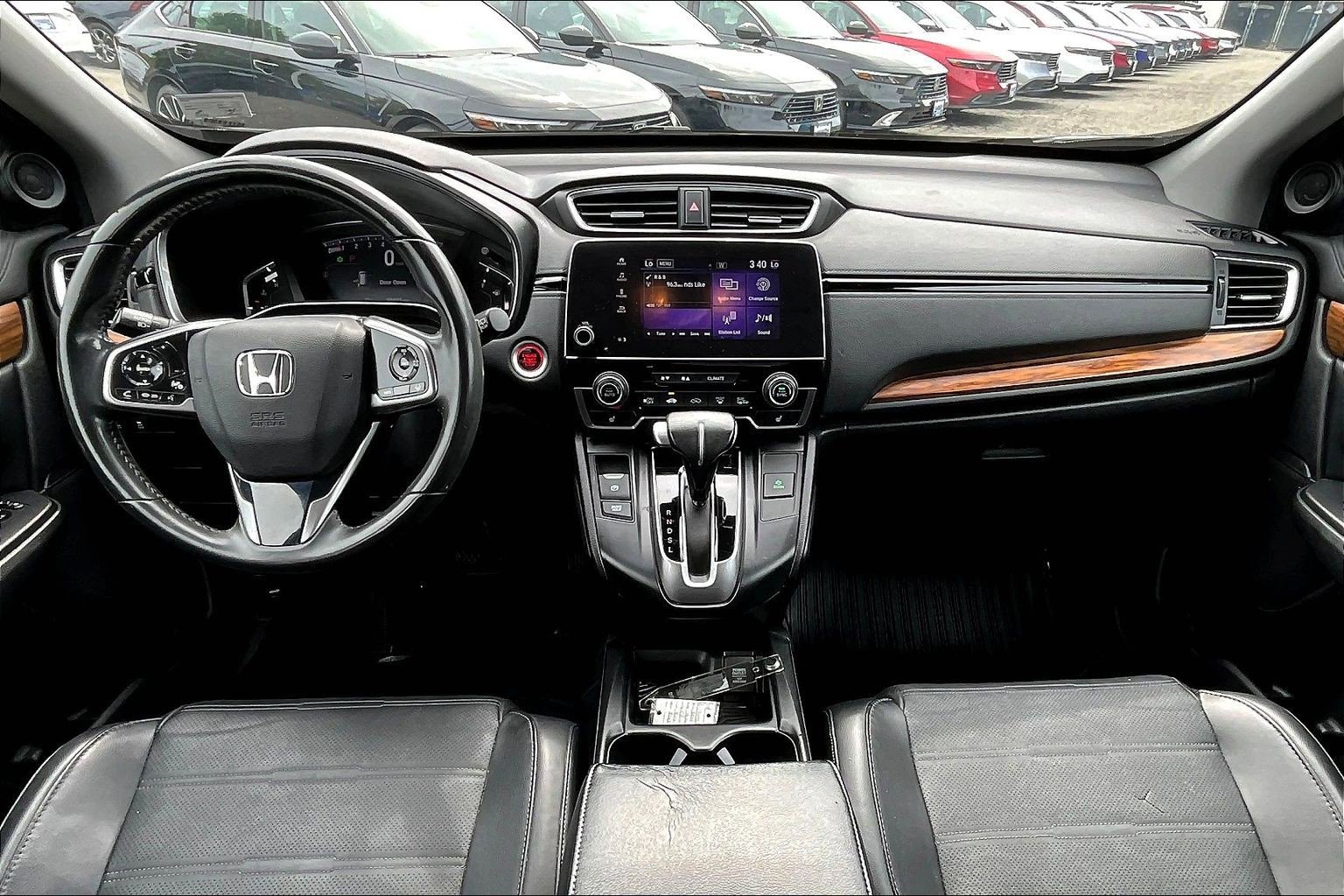 Used 2019 Honda CR-V EX-L image 14