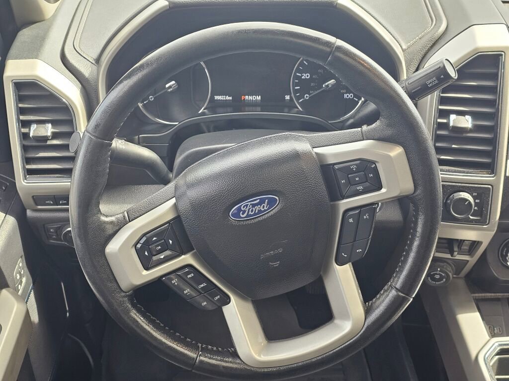 Used 2020 Ford F250 Lariat w/ Lariat Ultimate Package AWD/4WD image 20