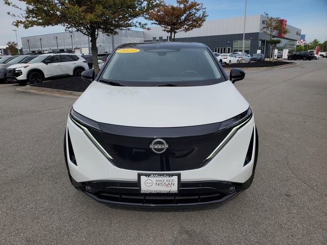 Certified 2023 Nissan Ariya FWD image 9