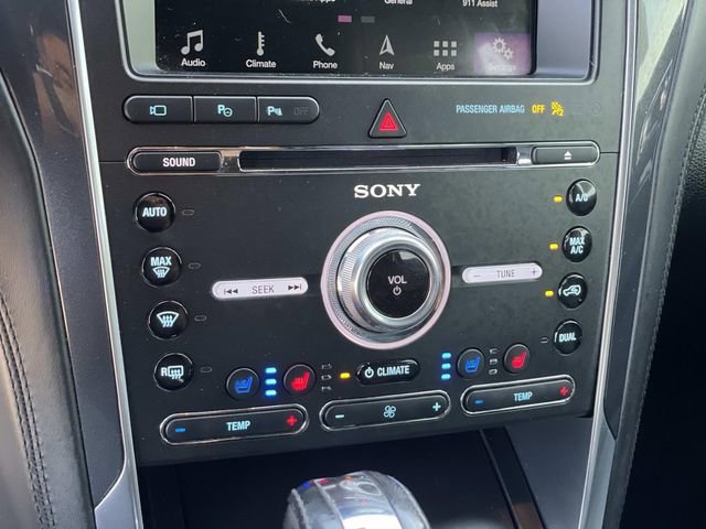 Used 2018 Ford Explorer Platinum image 15