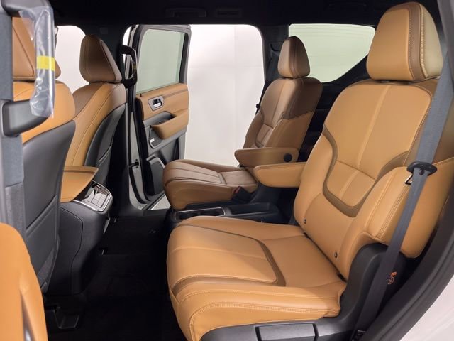 New 2026 Nissan Armada SL w/ Captain's Chari Seat Package image 43