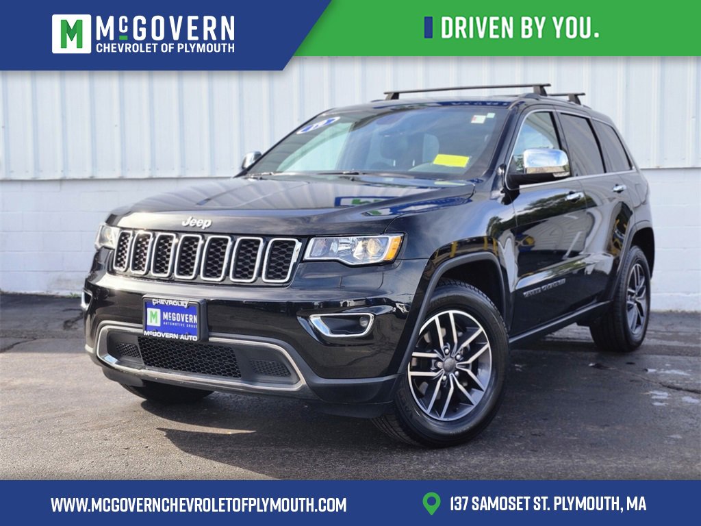 Used 2019 Jeep Grand Cherokee Limited